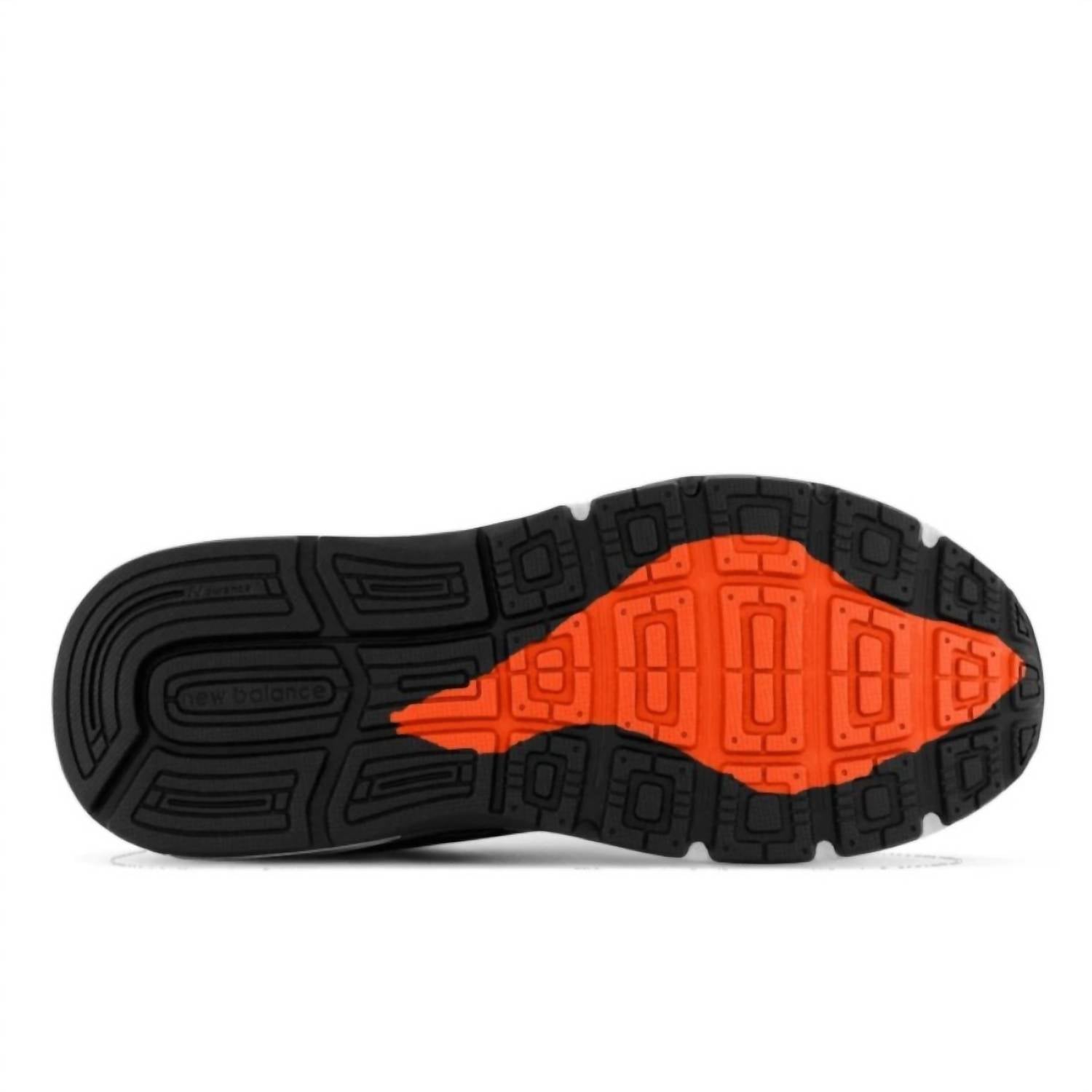 Женские кроссовки 1540V3 в сером цвете с акцентами dragonfly Gd3 New Balance, Gunmetal/Dragonfly Gd3 — фото 4