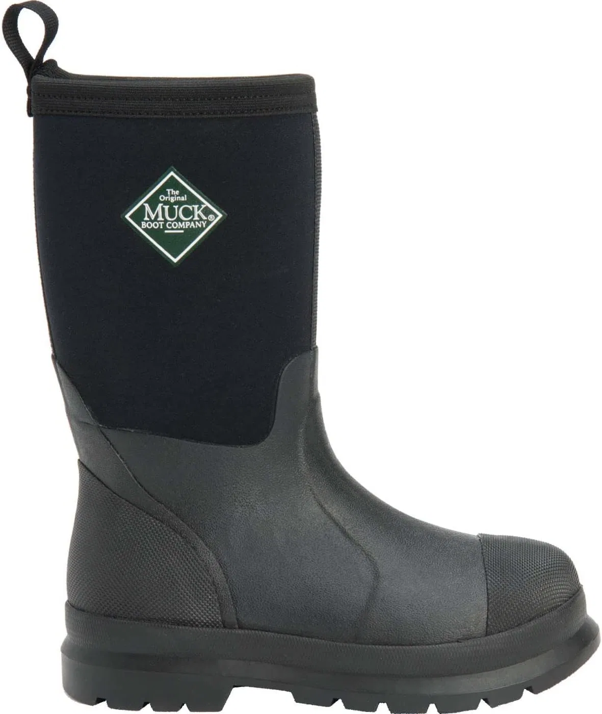 Детские сапоги для девочек MUCK Kids' Chore Classic Boot, Black