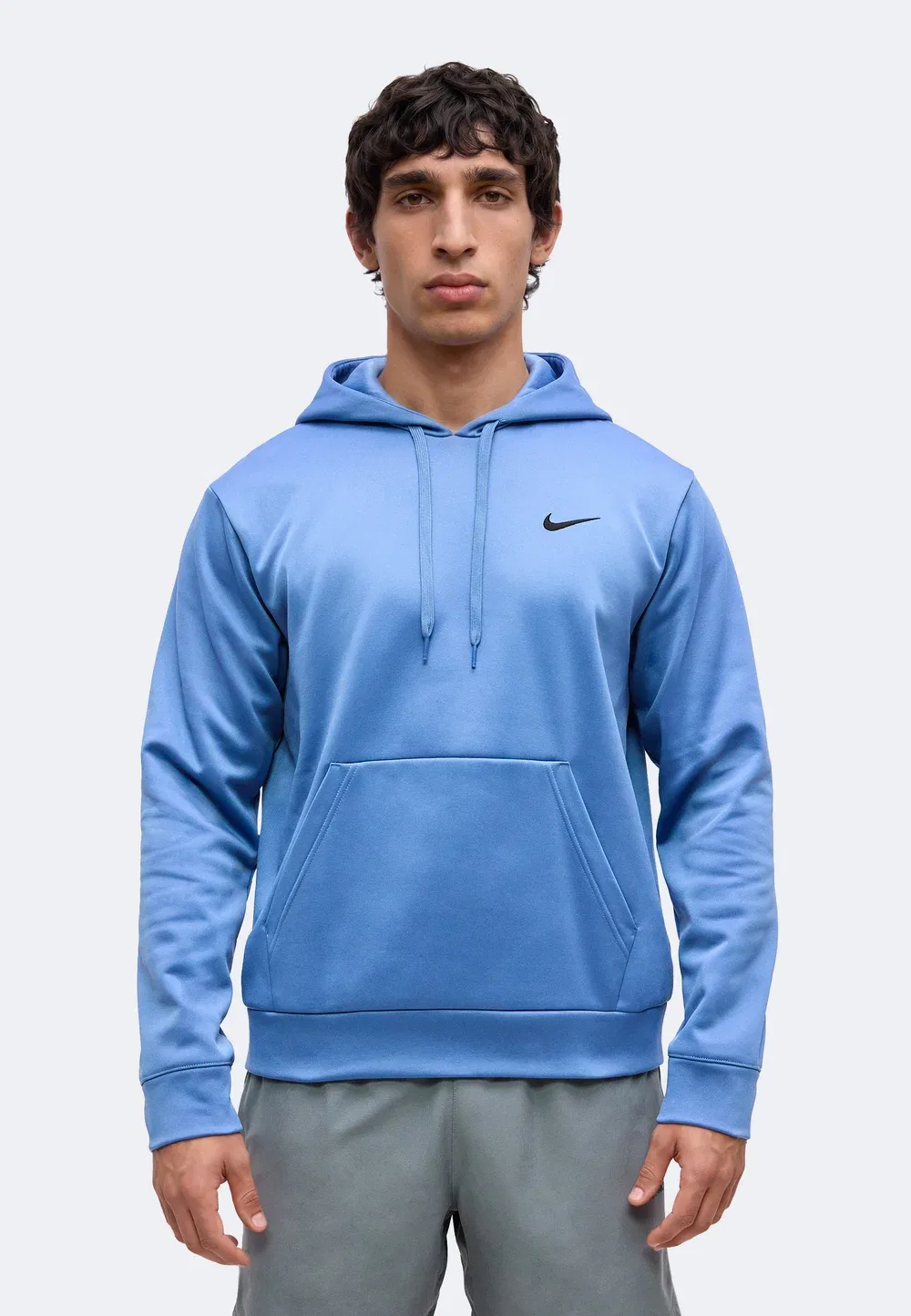 Flex - худи Nike Performance, Indigo Storm/Black