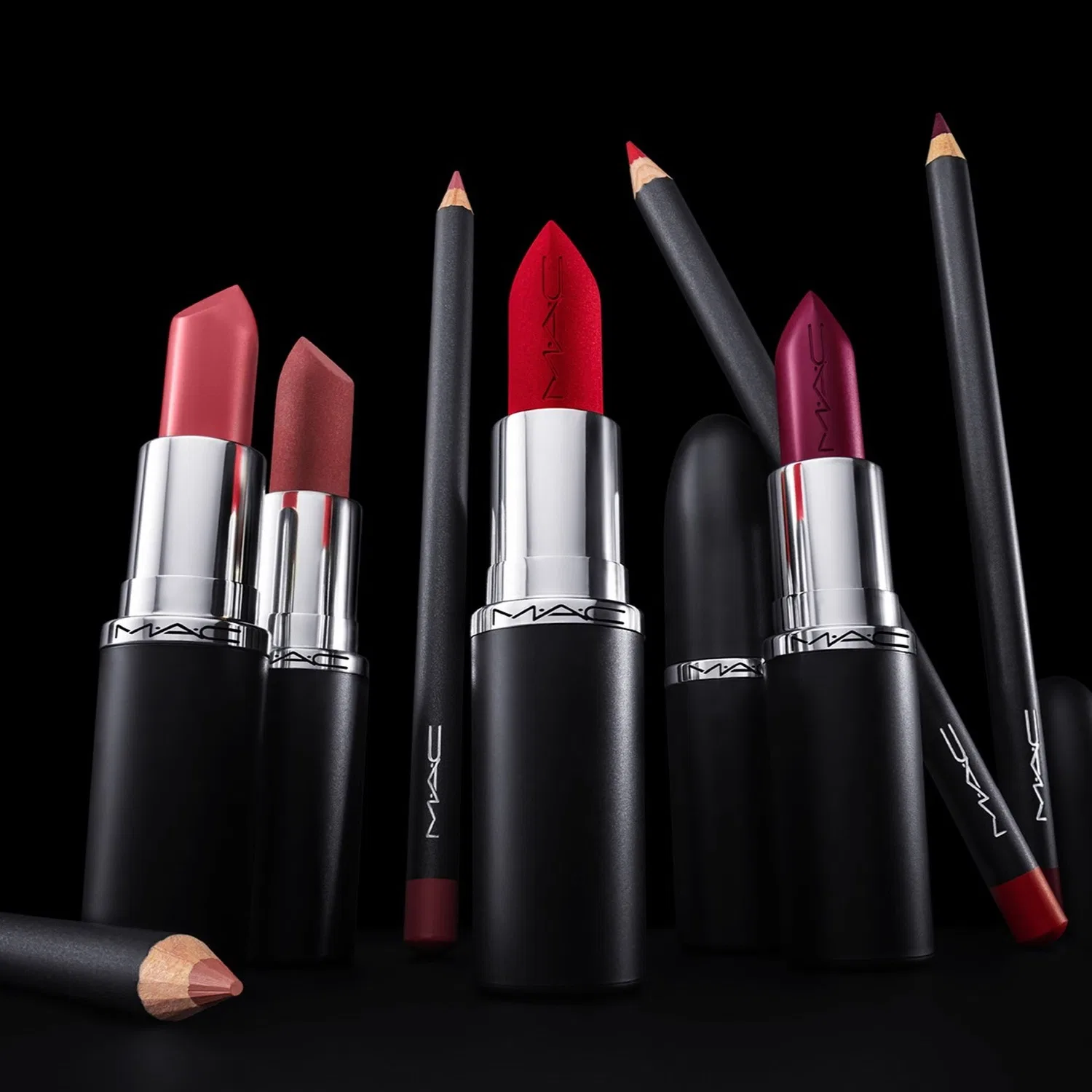 Карандаш для губ MAC Lip Pencil, Greige — фото 4