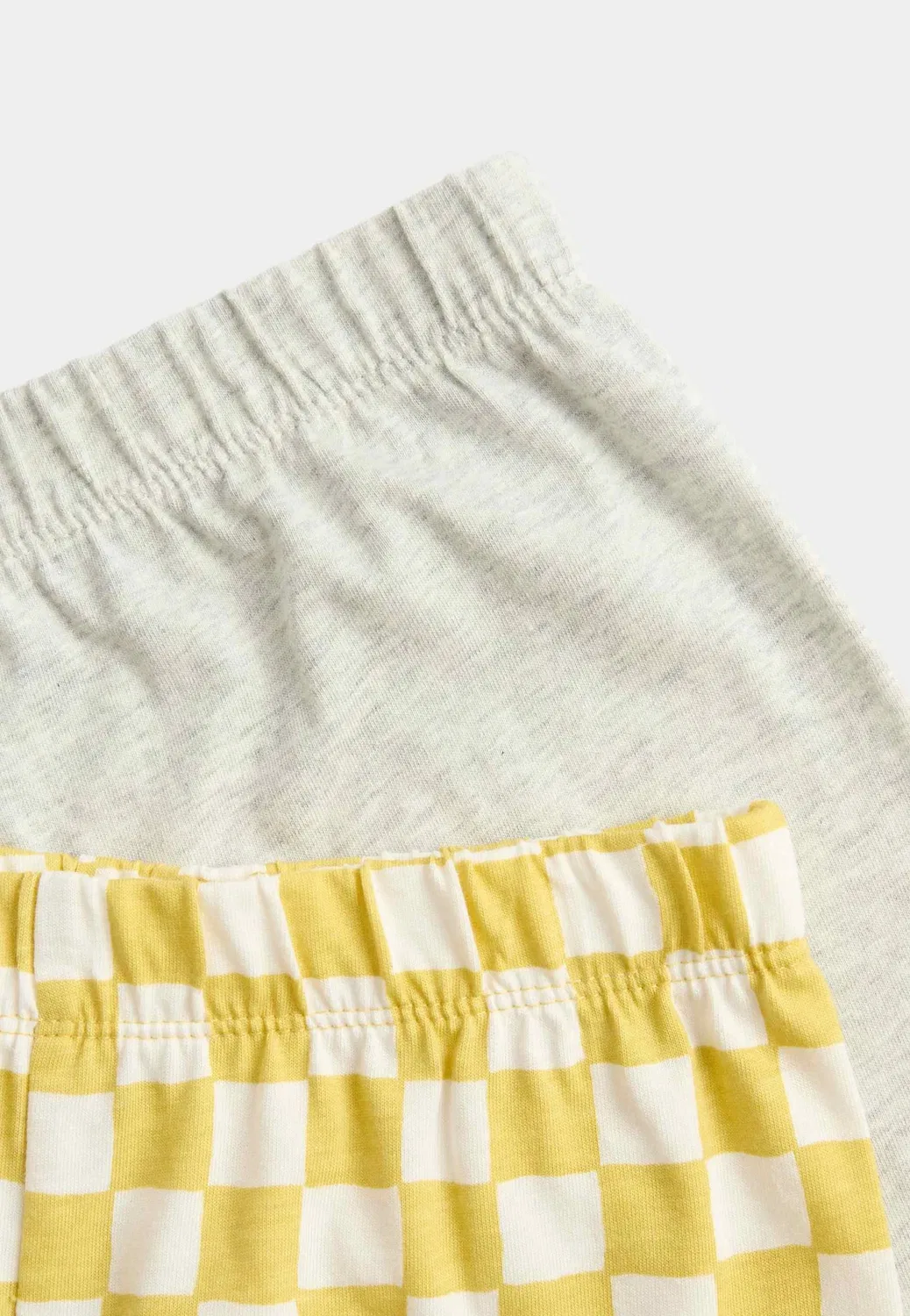 2 комплекта пижам Tokyo Marks & Spencer, Yellow Mix — фото 3