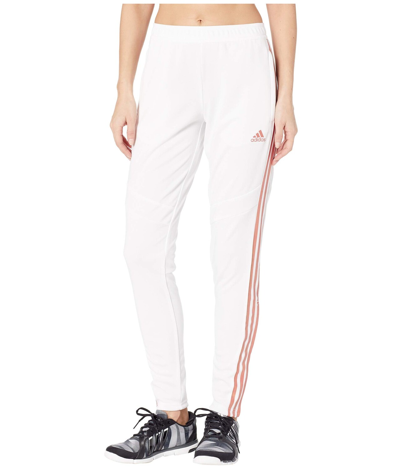 

Брюки adidas, Tiro '19 Pants, Белый, Брюки adidas, Tiro '19 Pants