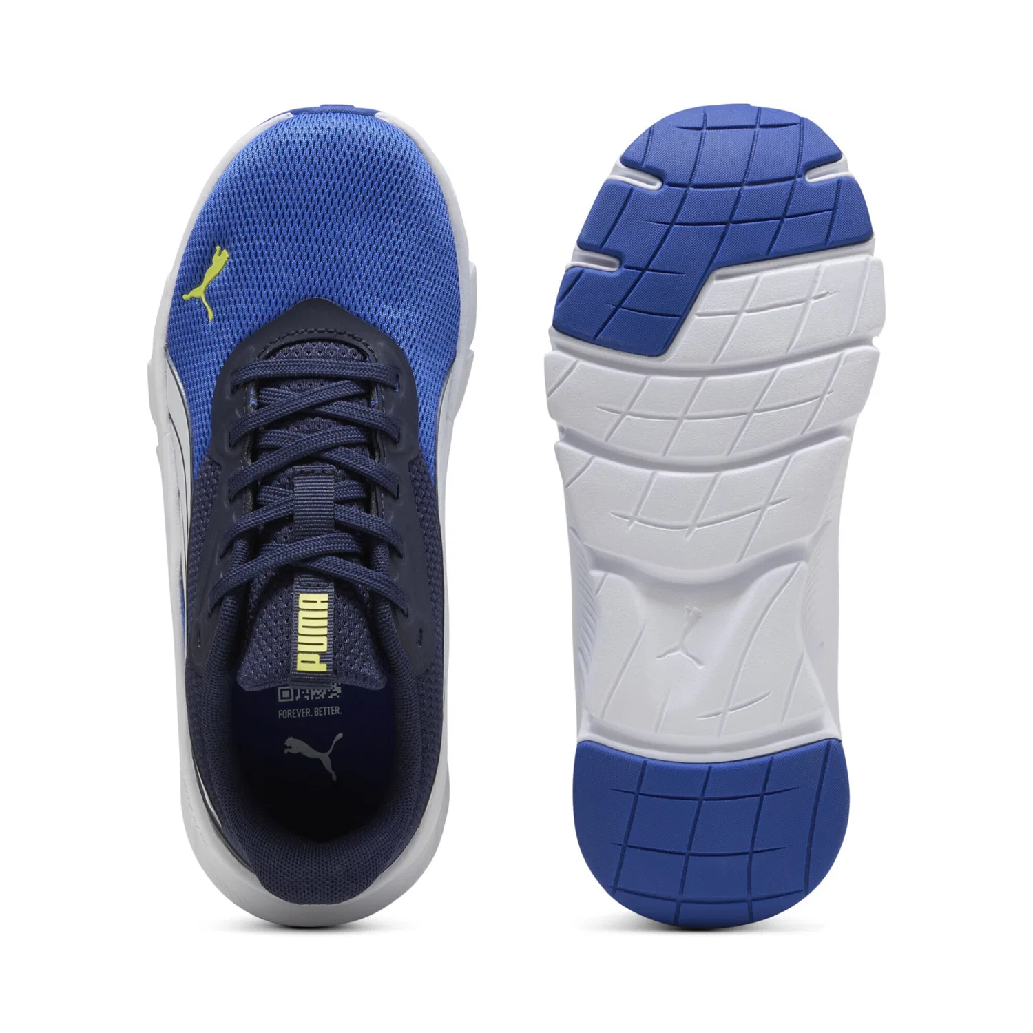 Кроссовки Puma FlexFocus Lite, синий — фото 3
