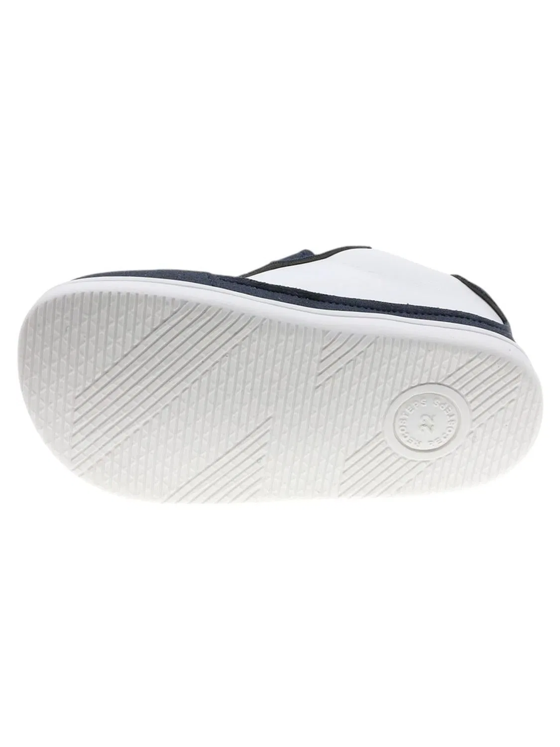 Кроссовки Beppi First-Step Casual Shoe белого цвета — фото 4
