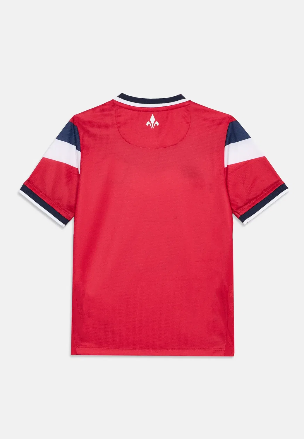 Losc lille home унисекс - спортивная футболка New Balance, White — фото 2
