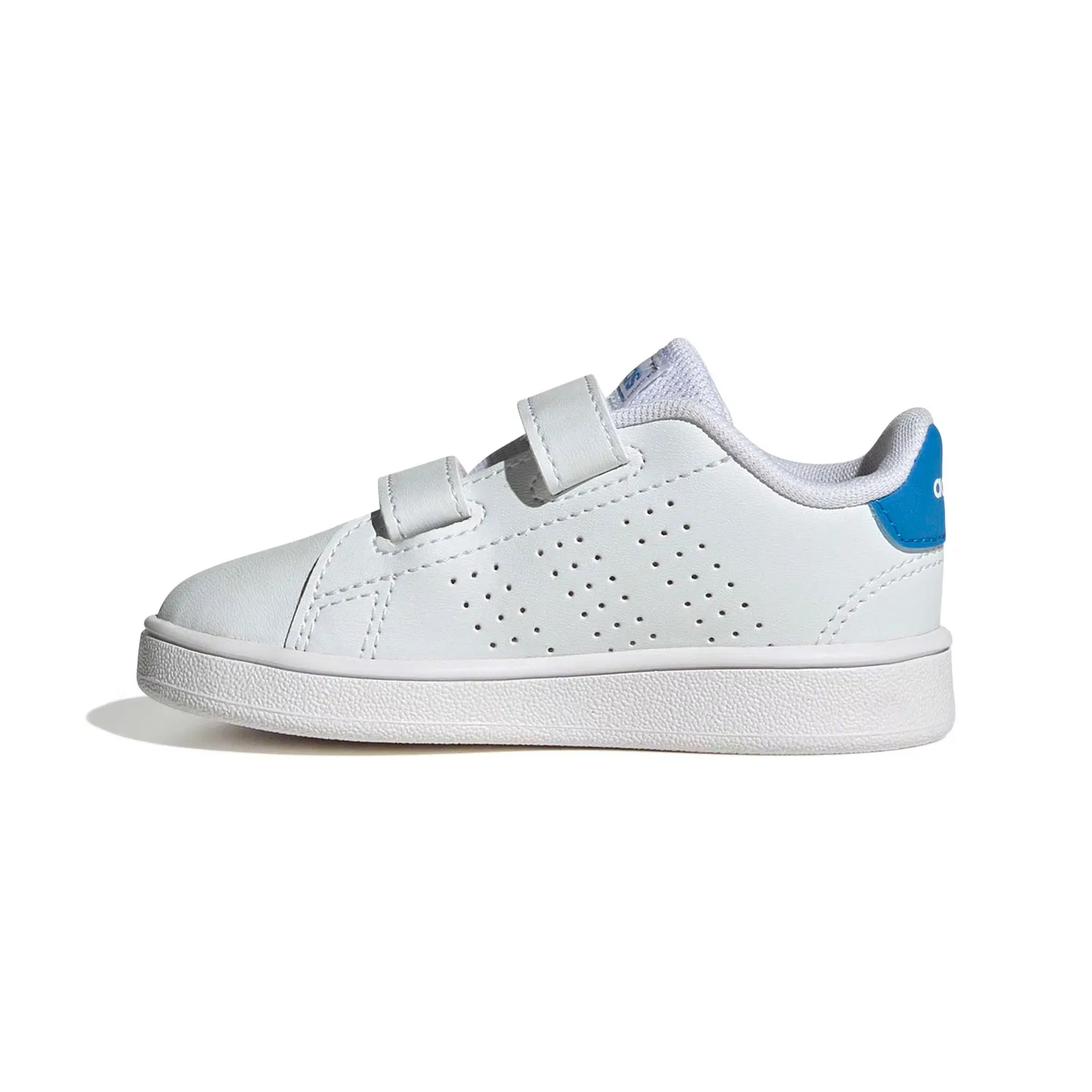 Кроссовки Adidas Originals ADVANTAGE белого цвета — фото 2