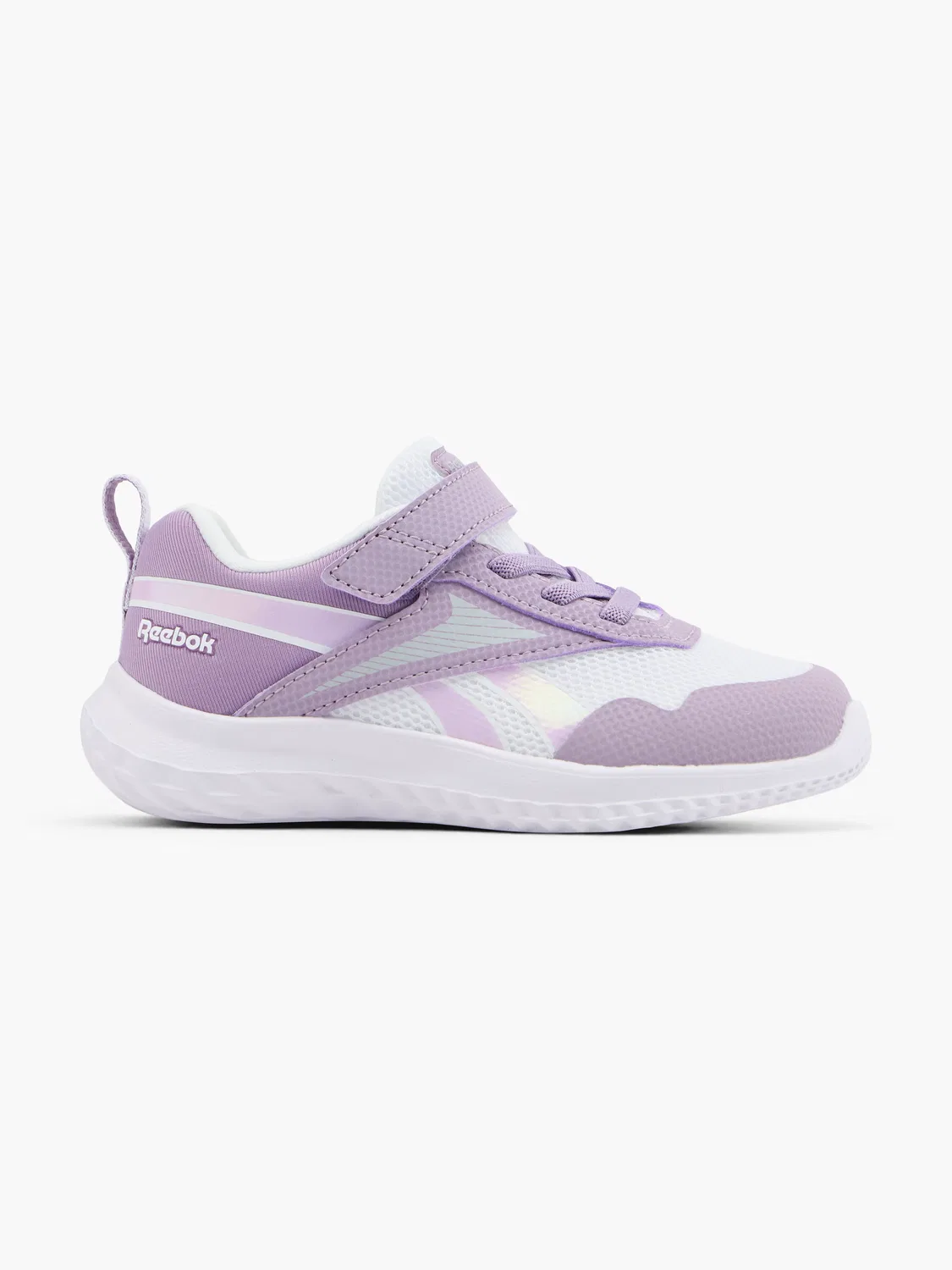 Детские кроссовки беговые Reebok, фиолетовый