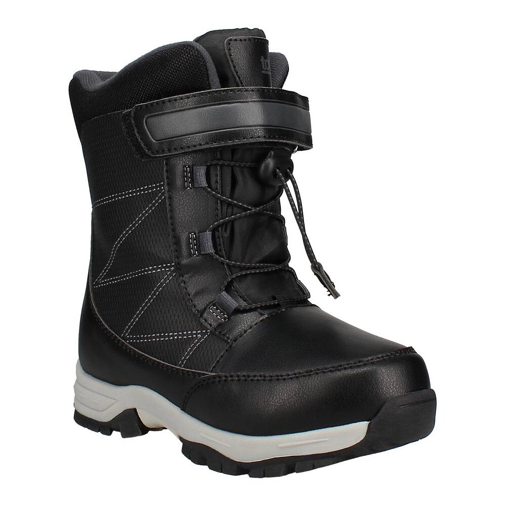 

сумки-тоут Asher Boy's Winter Boots Totes, цвет Black Gray