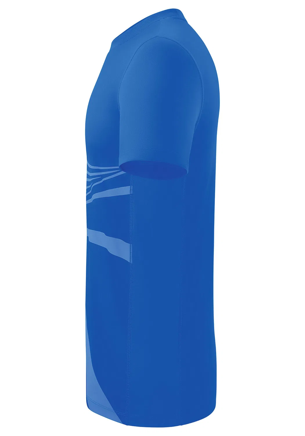 Детская футболка Racing Erima, Blau — фото 3