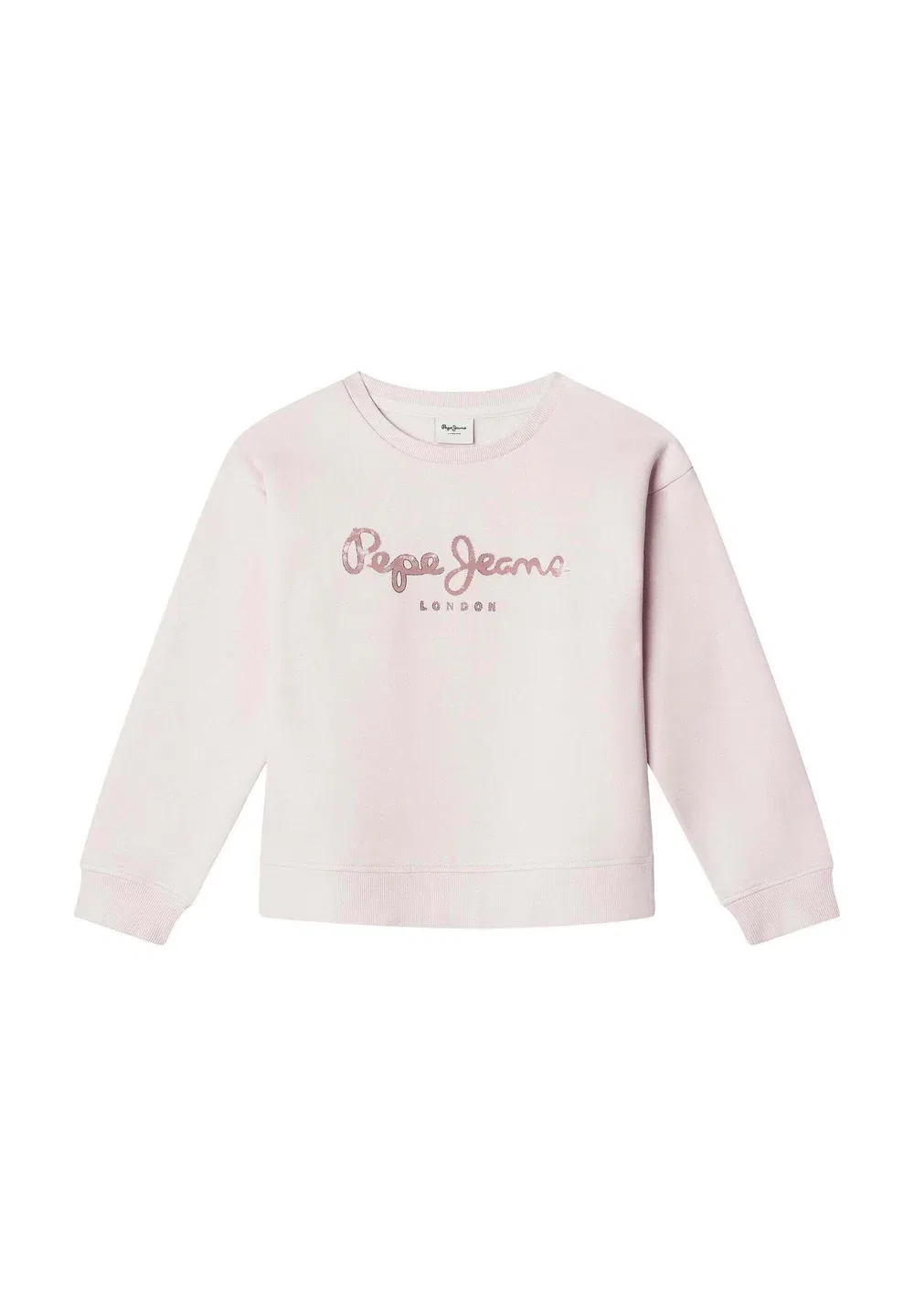 Толстовка Pepe Jeans, Dusty Rose Pink