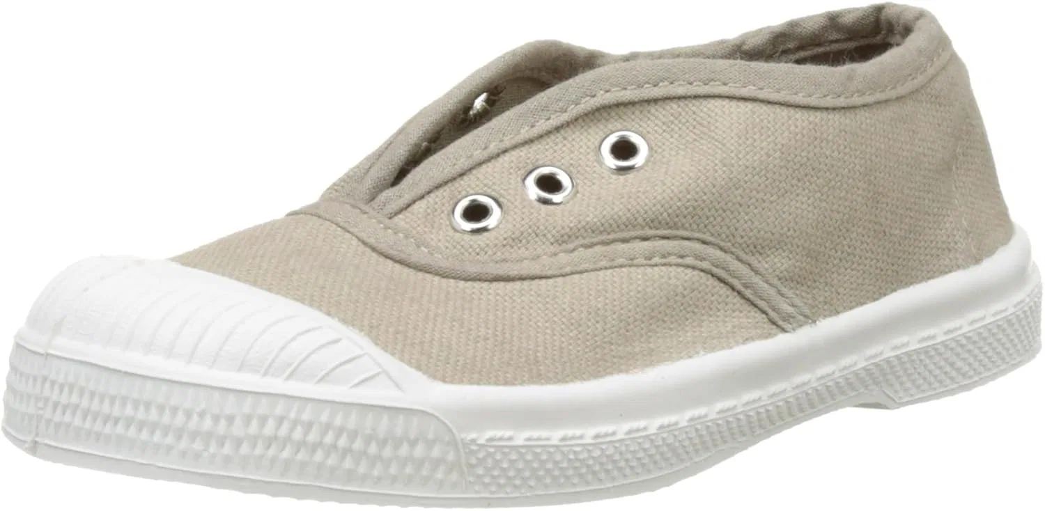 Детские кроссовки для девочек Tenniselly Bensimon, Beige Shell
