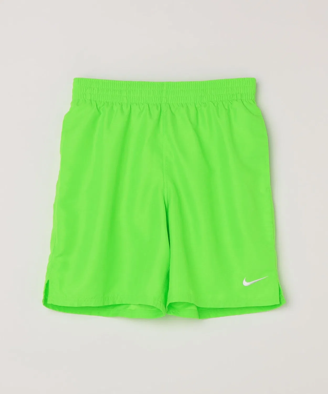 Мужские плавки-бордшорты с принтом NIKE Hero Style 7, Light Green