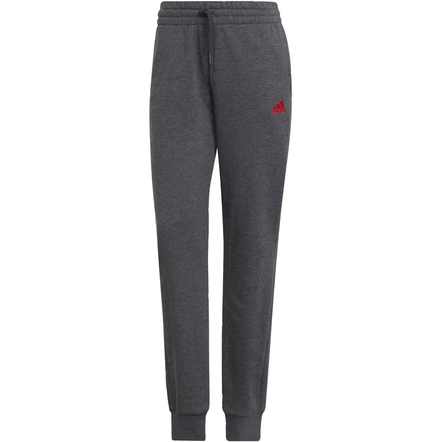 Спортивные брюки adidas Sportswear Essentials French Terry Logo, Серый — фото 2