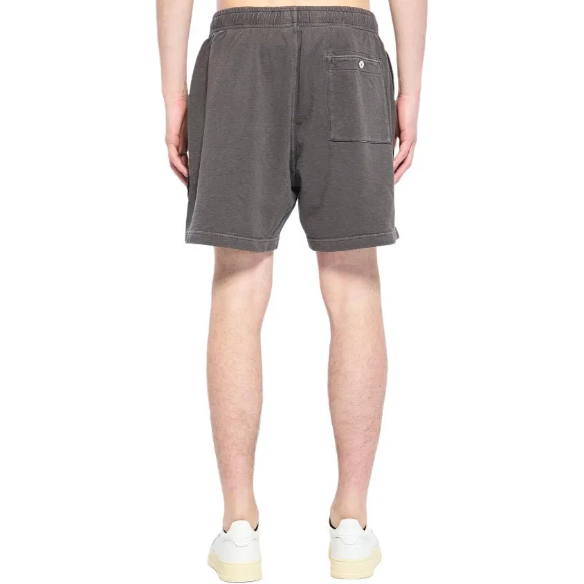 Мужские шорты Casual Charcoal Gray STONE ISLAND — фото 3