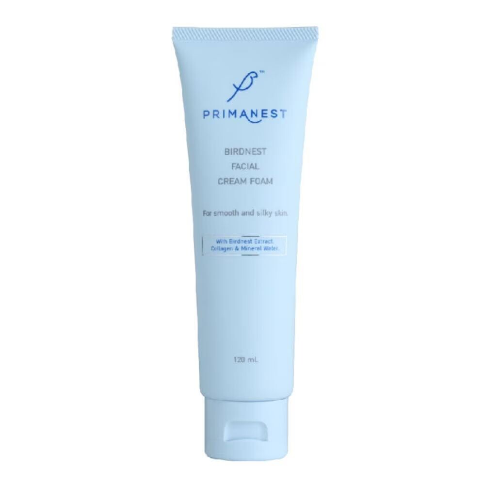 

Primanest PrimaNest Birdnest Крем-пенка для лица 120 мл, Blue