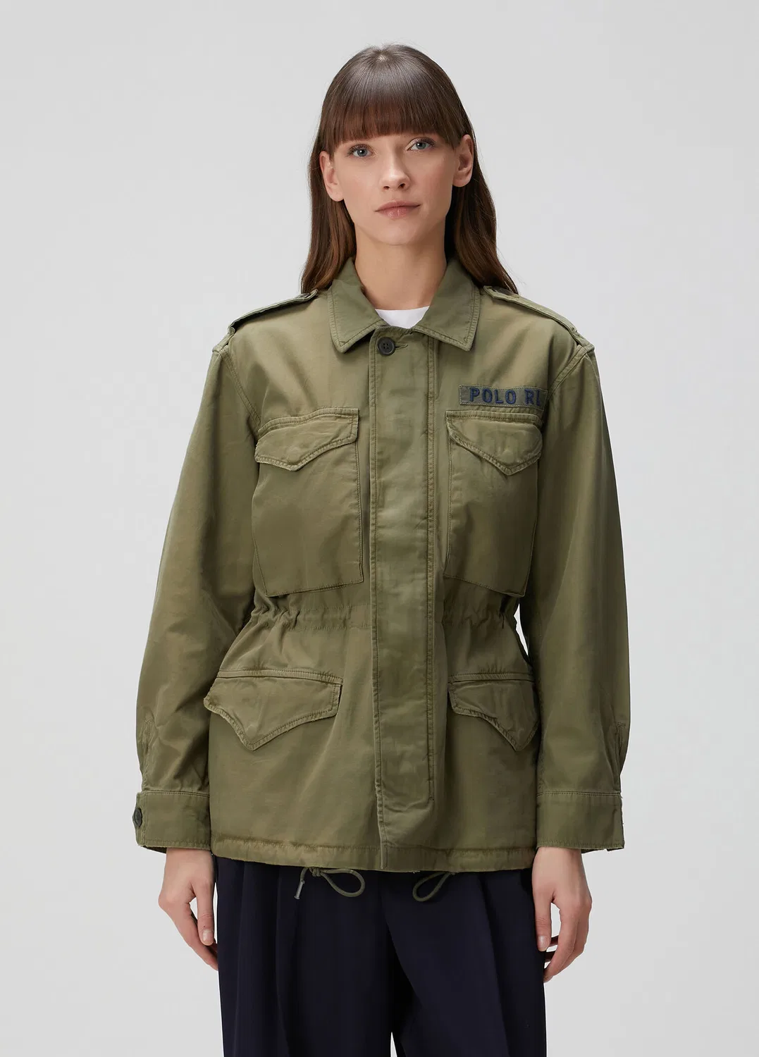 Жакет Polo Ralph Lauren, хаки