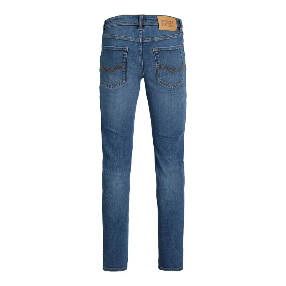 Джинсы Glenn Original Sq 902 Jack & Jones, синий — фото 2