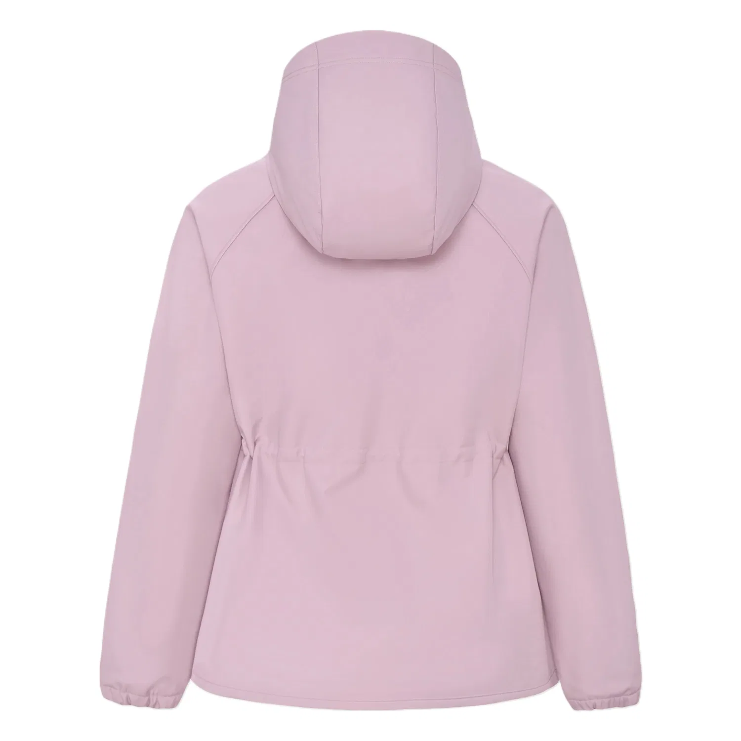 Женская куртка с капюшоном Mixed Lilac Adidas, Mixed Lilac — фото 3