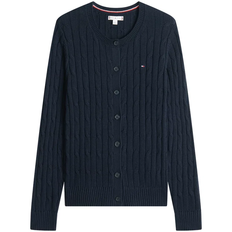 Водолазка женская, Light Khaki, Tommy Hilfiger — фото 4