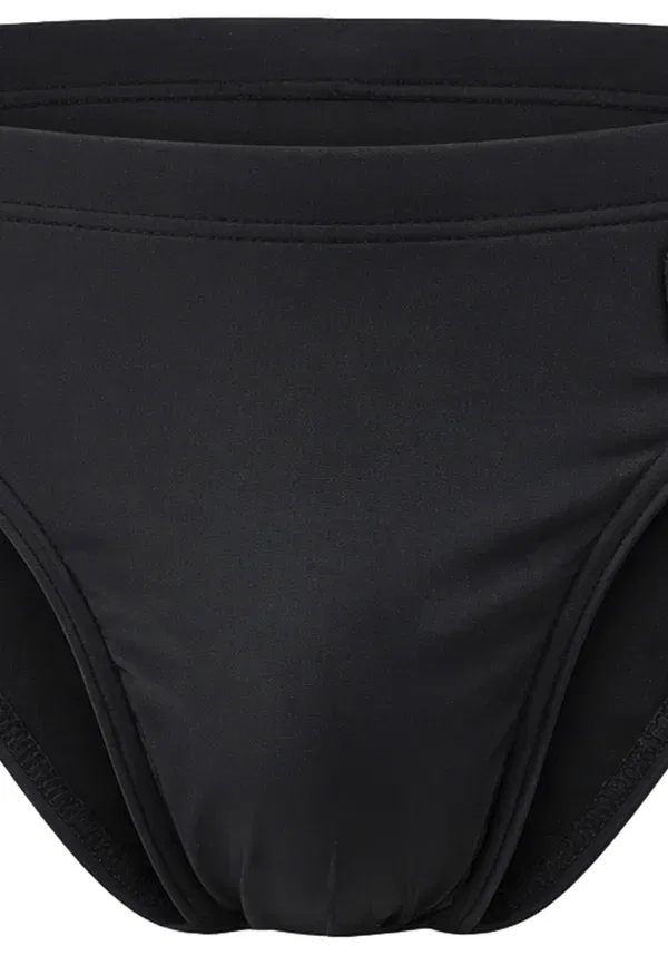 Костюм, облегающий, Costume - briefs Refrigiwear, черный — фото 3