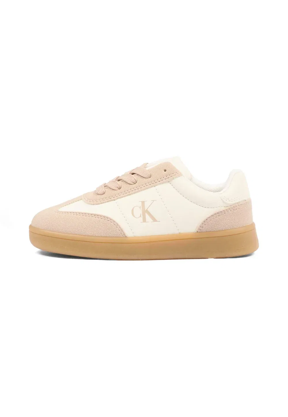 Sneakers basse - trainers Calvin Klein, Beige