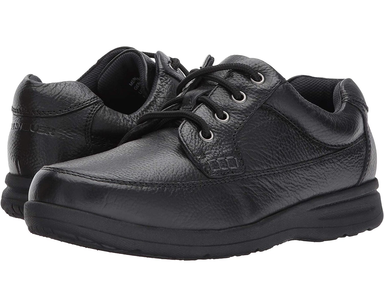 Оксфорды Cam Oxford Casual Walking Shoe Nunn Bush, кожа — фото 3