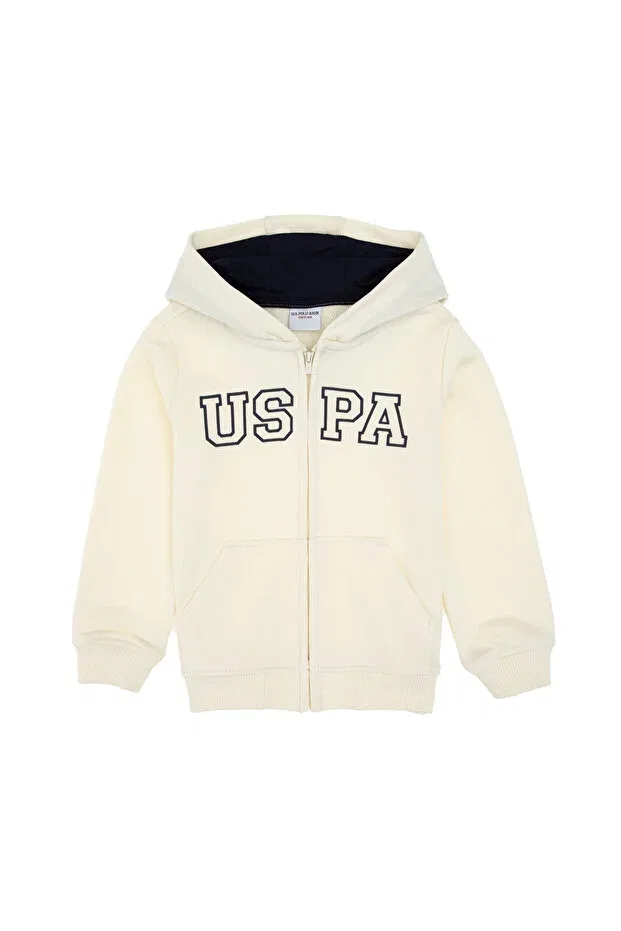 Детский кардиган для мальчиков с принтом U.S. Polo Assn., Multicolor — фото 4