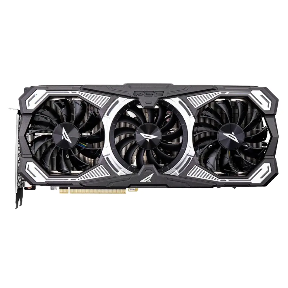 

Видеокарта дискретная ZOTAC GeForce RTX 3060 Ti GDDR6 8GB X Apocalypse PGF