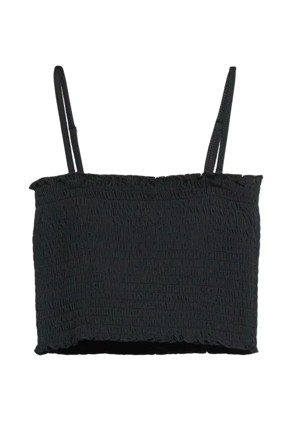 Футболка хлопковая T-shirt top S.Oliver, черный