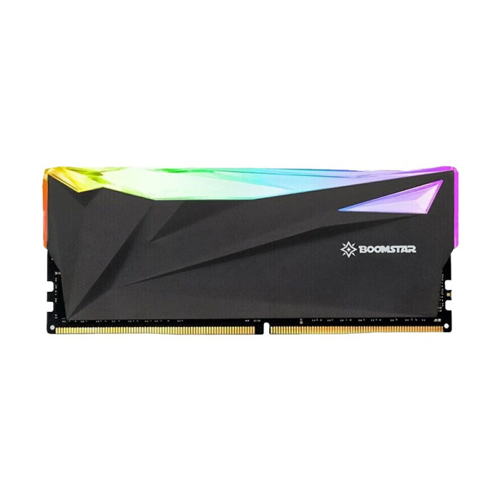 

Оперативная память GALAX Boomstar, 8 Гб DDR4, 3600 МГц, черный