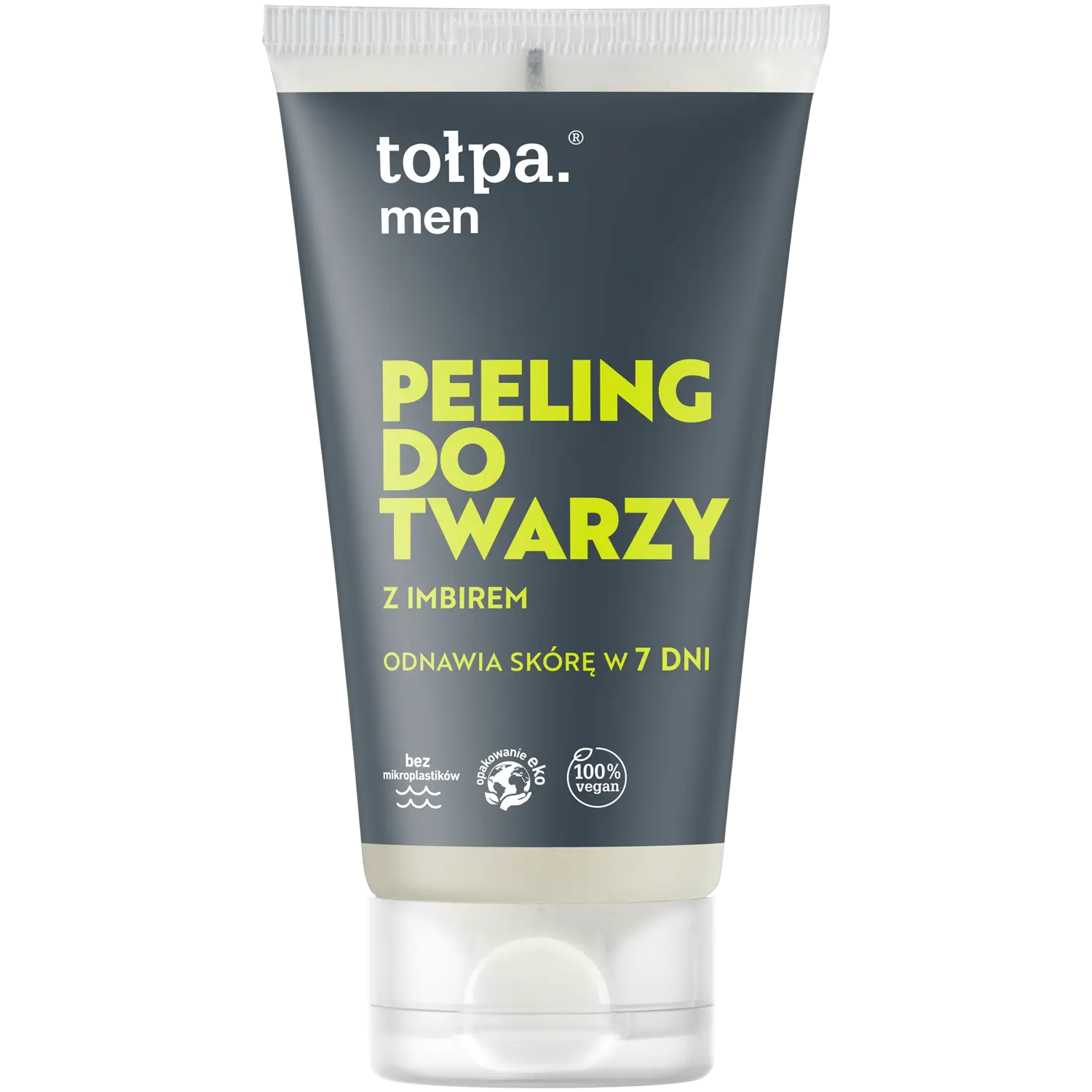 

Tołpa Men скраб для лица с имбирем, 150 мл