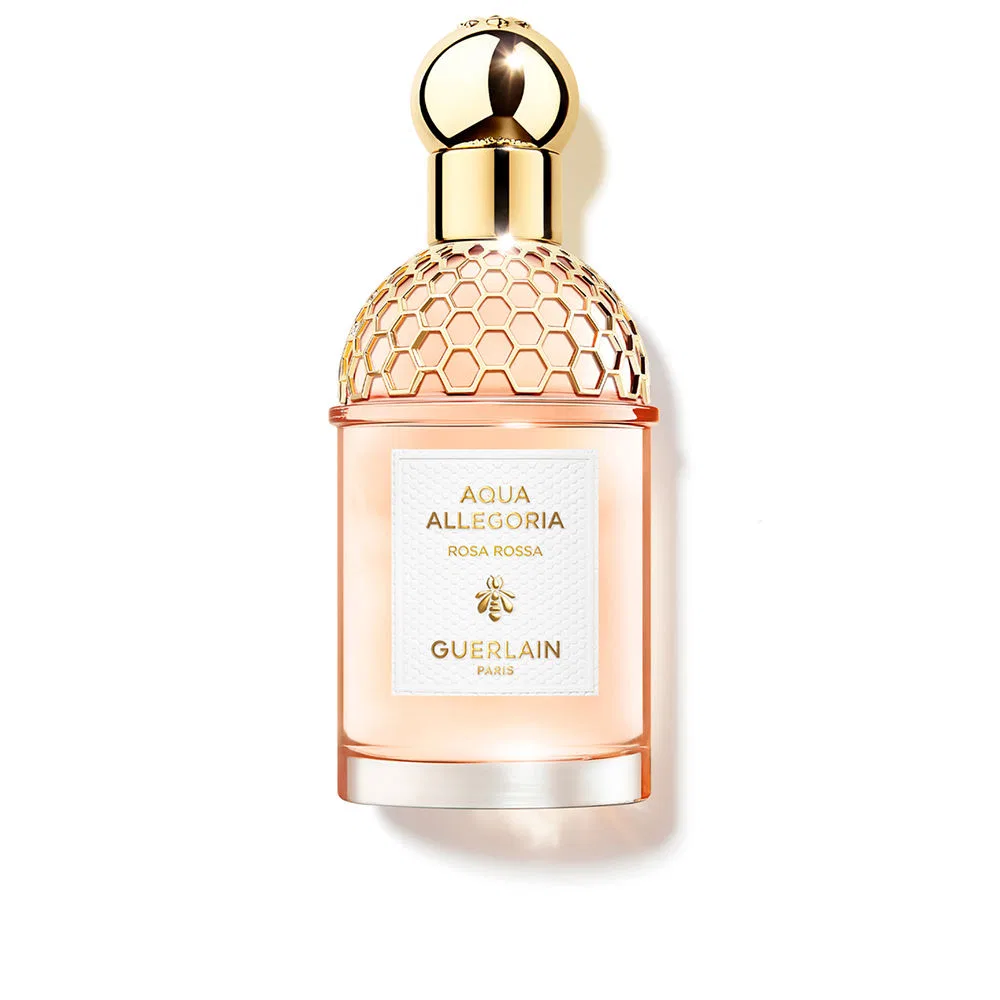 Туалетная вода 75 мл с ароматом розы Aqua Allegoria Rosa Rossa Guerlain