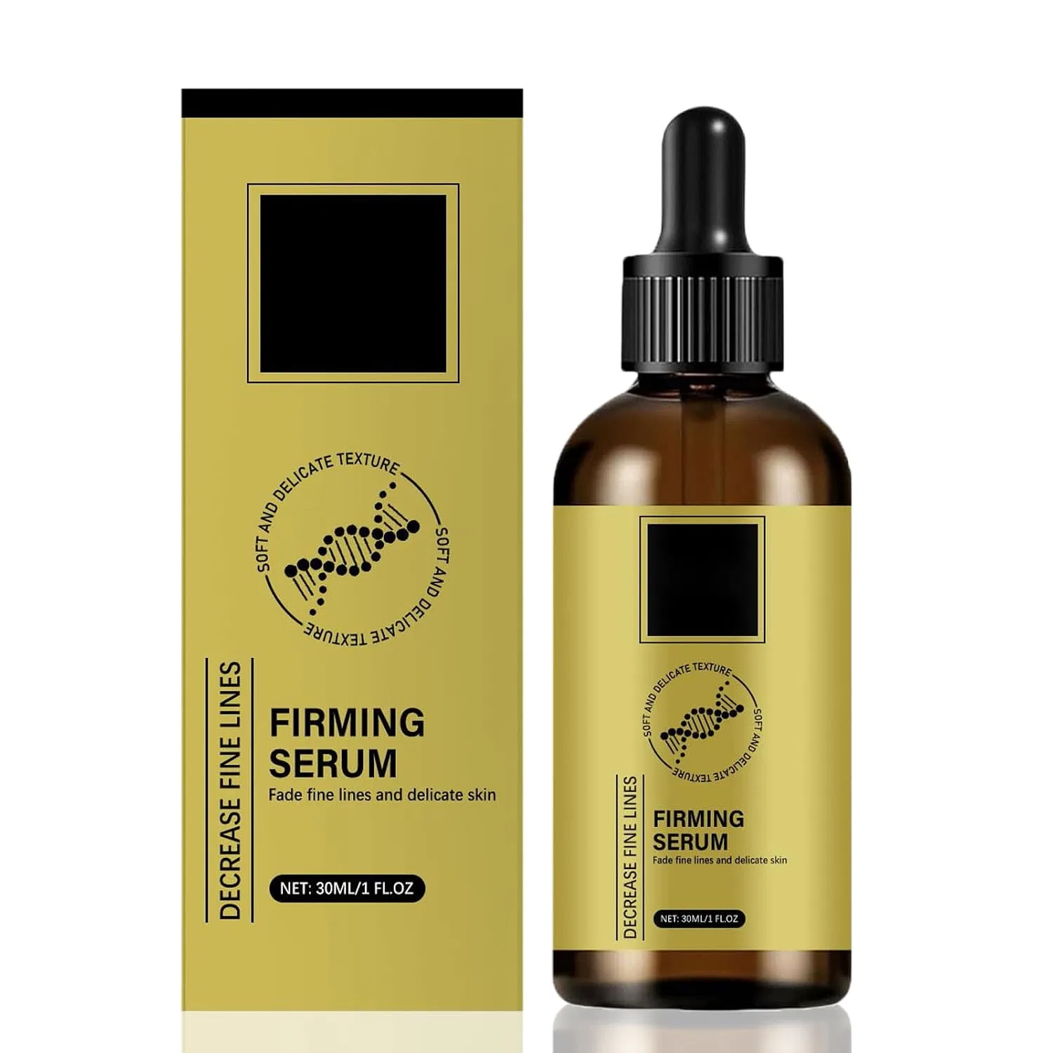 Антивозрастная подтягивающая сыворотка, 30 ml Generisch