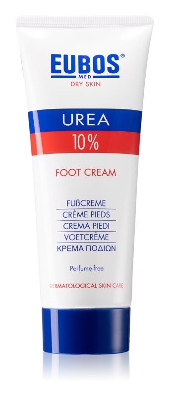 

Интенсивный регенерирующий крем для ног Eubos Dry Skin Urea 10%