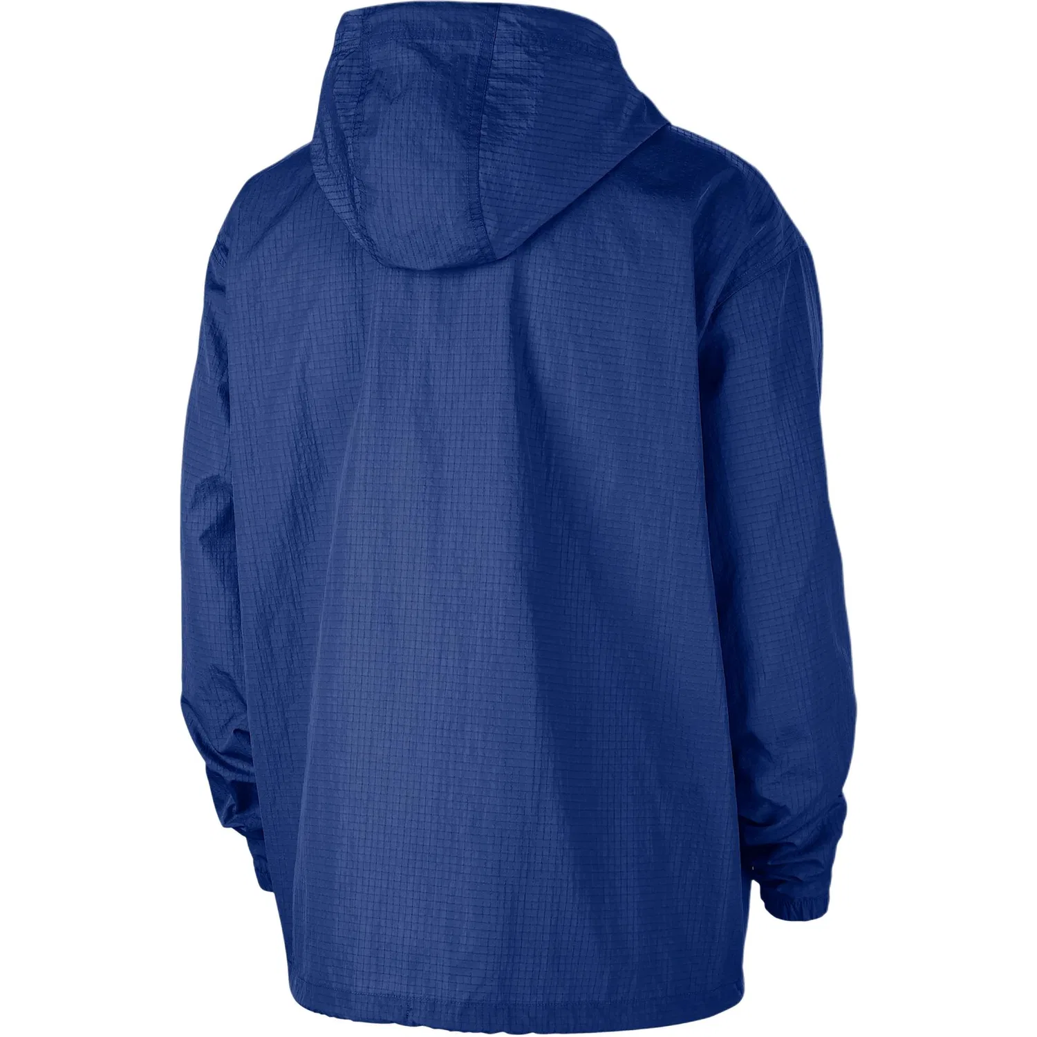 Куртка NBA Golden State Warriors Anorak Nike, Rush Blue/Amarillo — фото 3