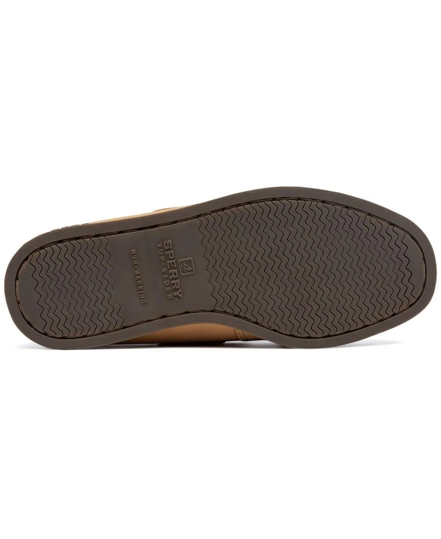 Мокасины классические Sperry Authentic Original Boat Shoe, Saharab — фото 3