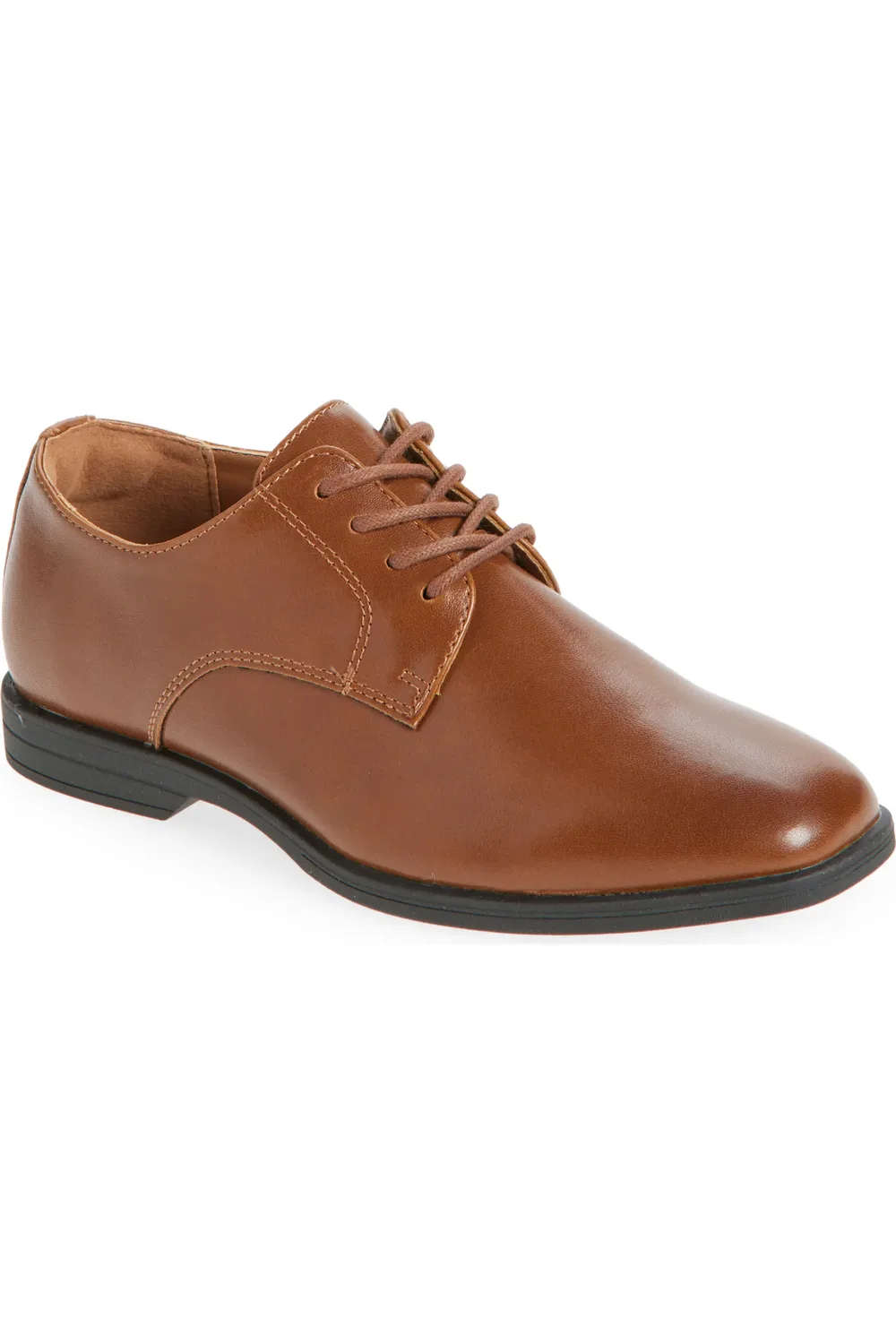 Детские туфли дерби на шнуровке Teddy Nordstrom, Tan
