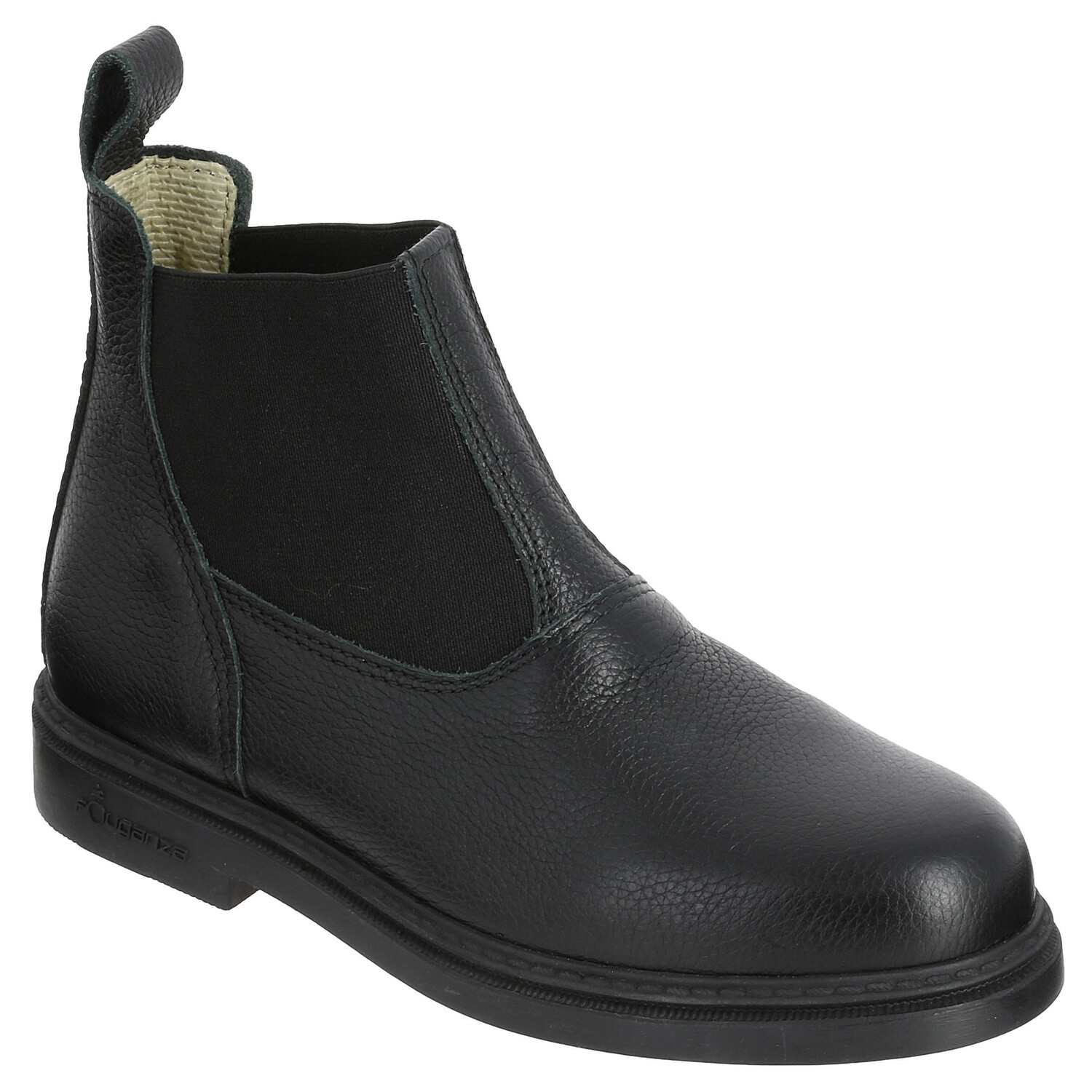 

Ботинки детские Fouganza Classic для верховой езды, черный