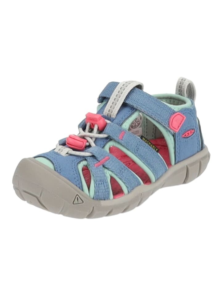 

Сандалии для походов и походов Keen, цвет blau/pink