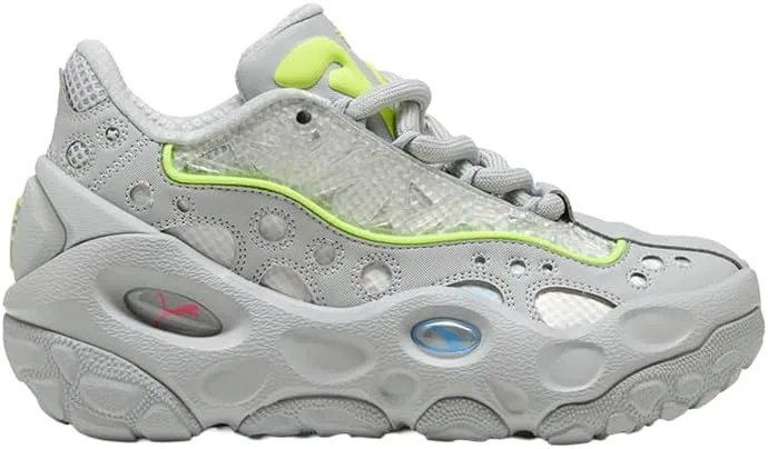 Детские кроссовки для мальчиков с шнуровкой La Francé RNR PUMA, Grey