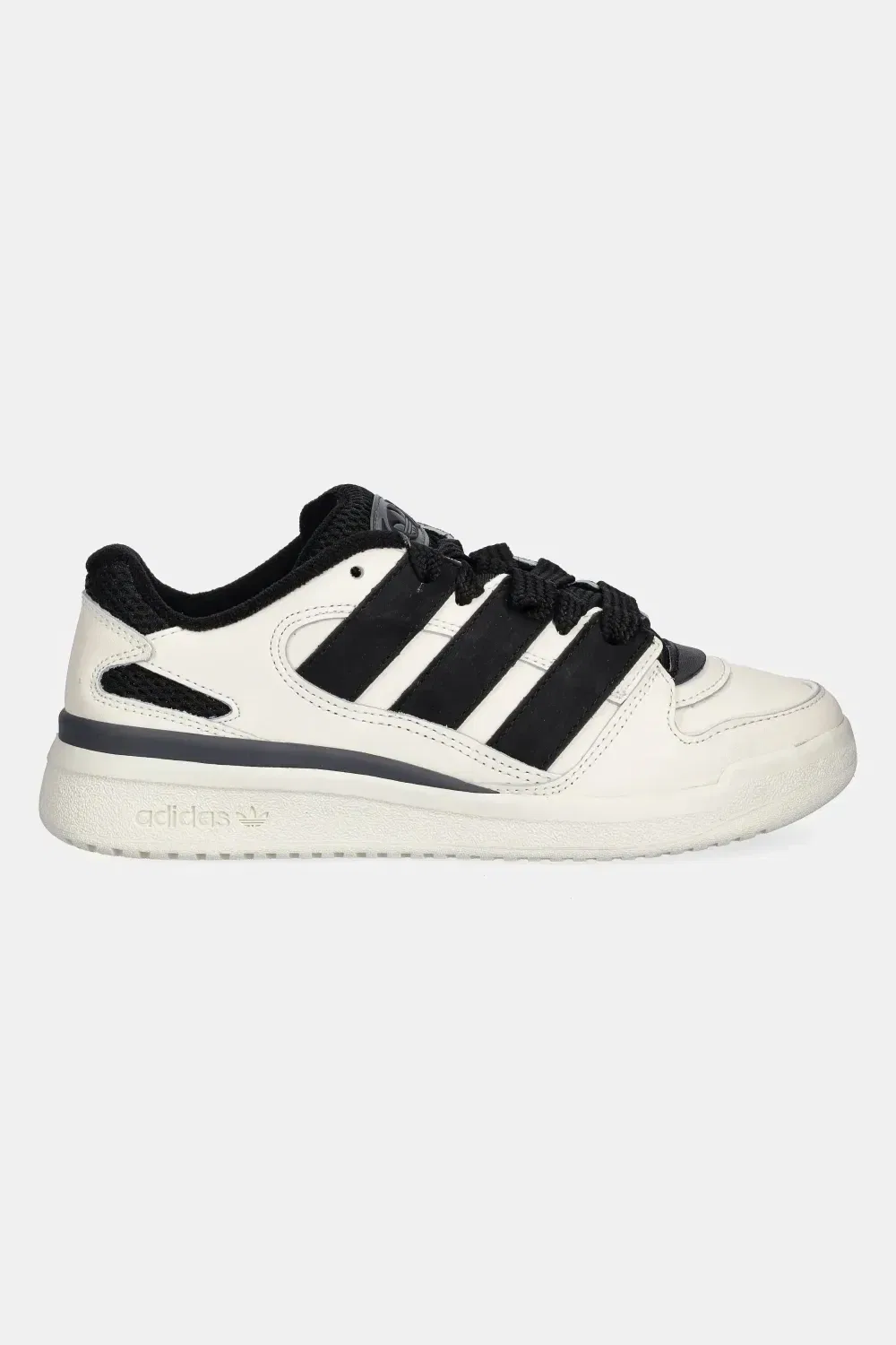 Кроссовки Forum 2000 Adidas Kids, бежевый — фото 2