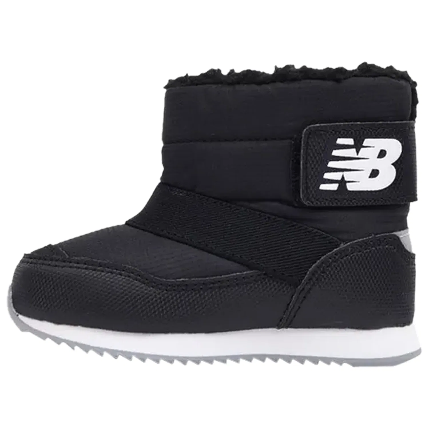 Детские кроссовки для мальчиков высокие New Balance, Black