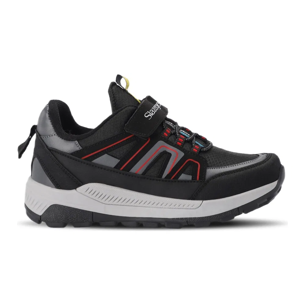 Детские кроссовки унисекс с липучками Kross Ktn Slazenger