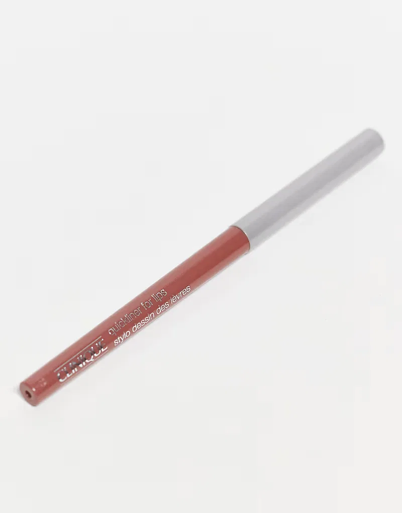 Подводка для губ Clinique Quickliner - оттенок Nude Honey — фото 4