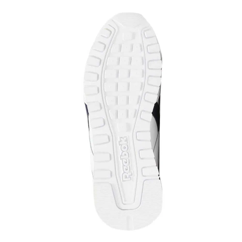 Детские кроссовки для девочек с ортопедической стелькой Reebok Royal Glide 1v, Ftwwht Vecnav Ftwwht — фото 3