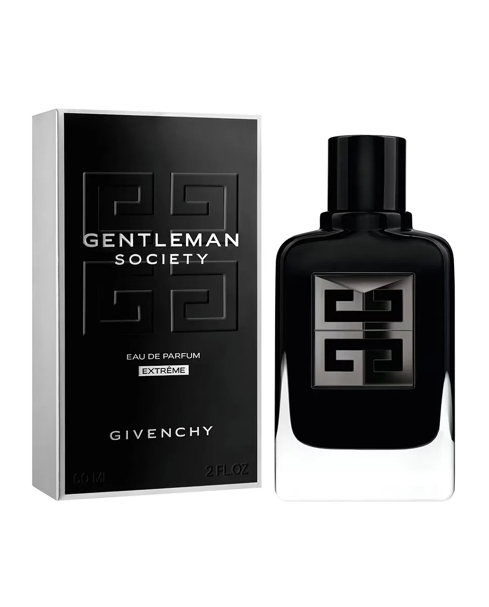 Парфюмерная вода, 60 мл, Extrême Gentleman Society, Givenchy — фото 4