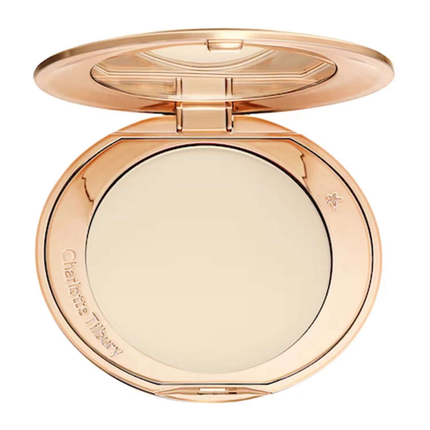 Пудра матирующая Airbrush Flawless Finish 8 г CHARLOTTE TILBURY, 1 Fair