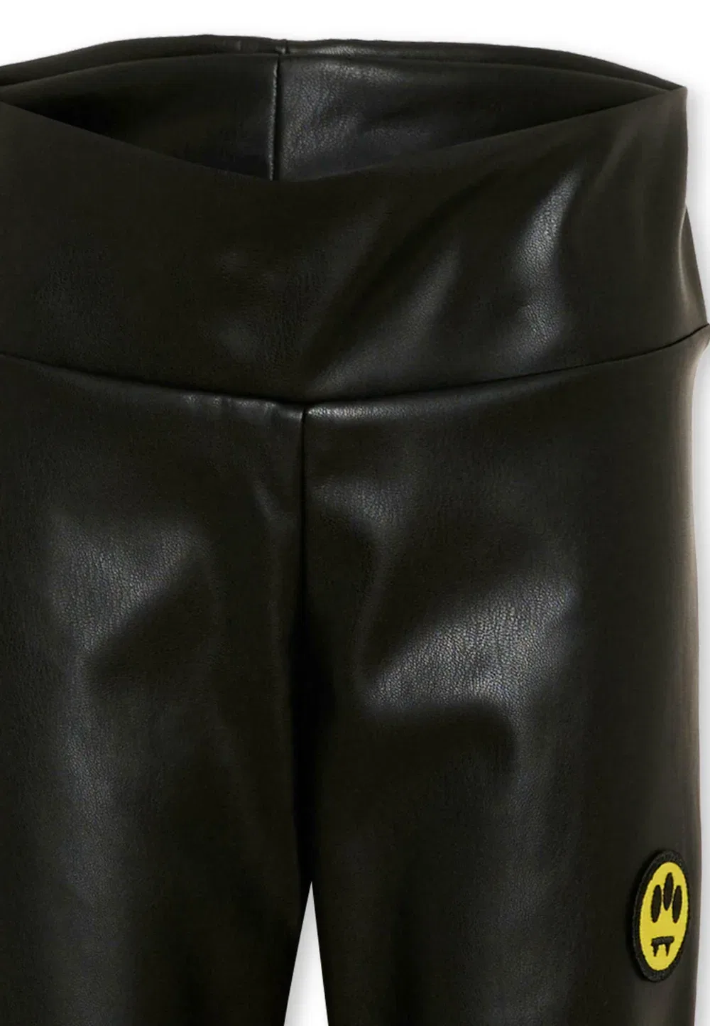 Леггинсы - леггинсы - брюки Tru Trussardi Junior, Black — фото 3