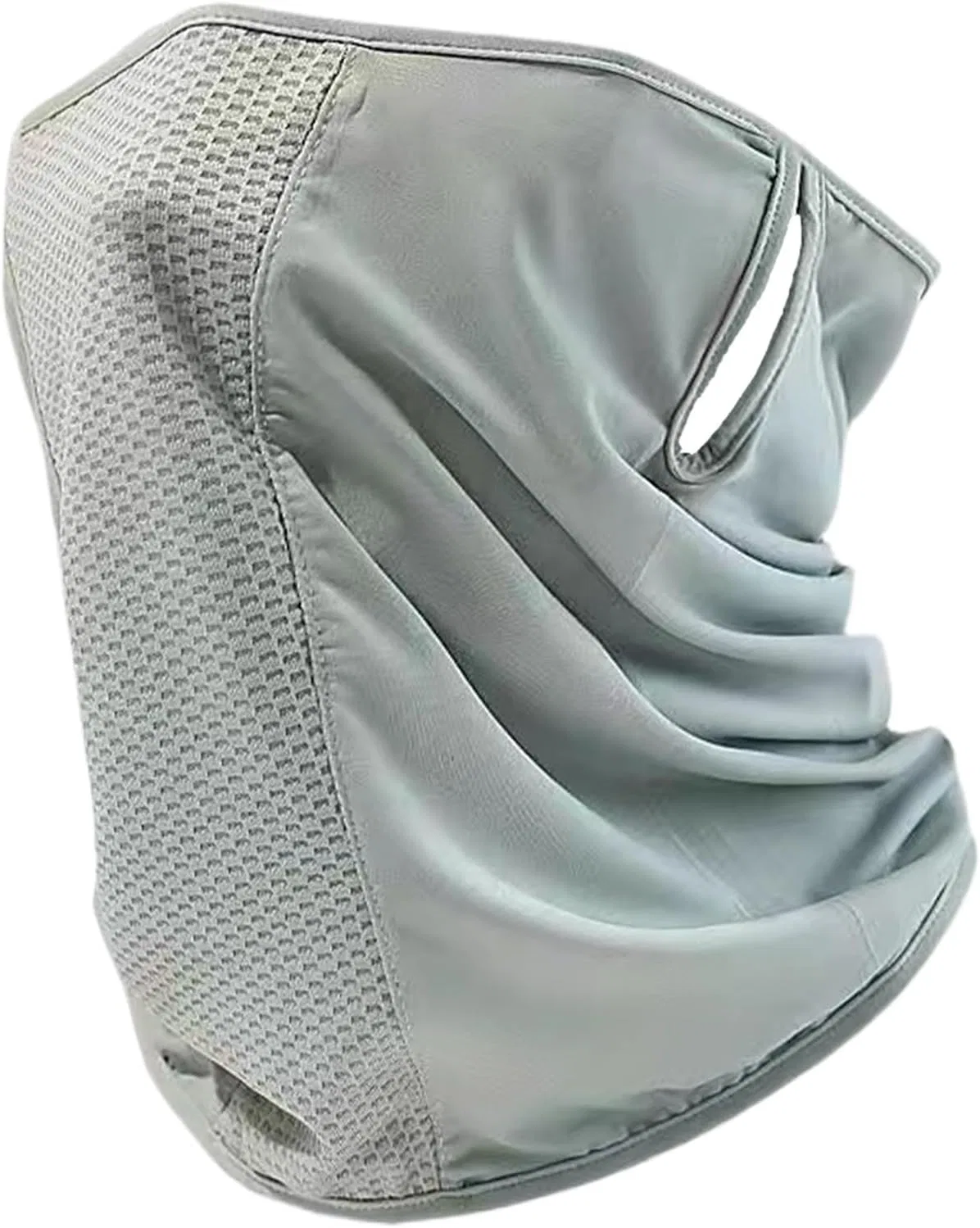 Универсальная повязка на шею Ice Silk, Lightgrey Generisch