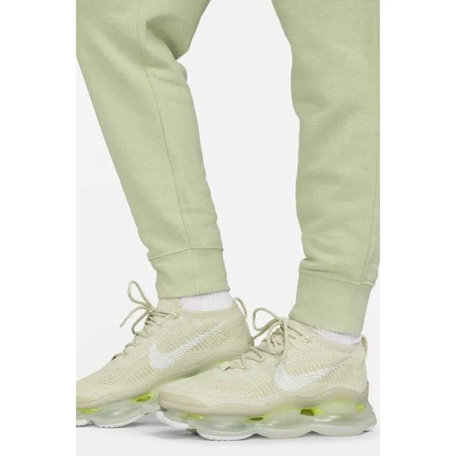 Спортивные штаны Nike Sportswear Club Fleece Mr Pant, Зеленый — фото 4
